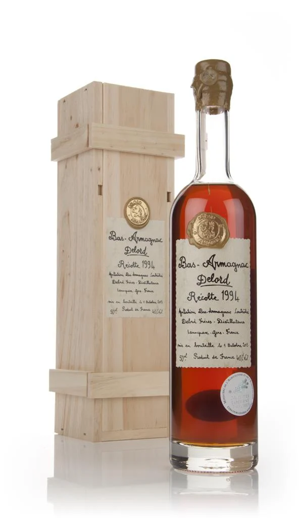 Delord 1994 Bas-Armagnac Armagnac