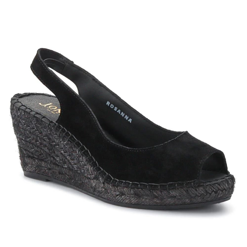 Jones Bootmaker Rosanna Slingback Wedges - Rosanna / 318 559