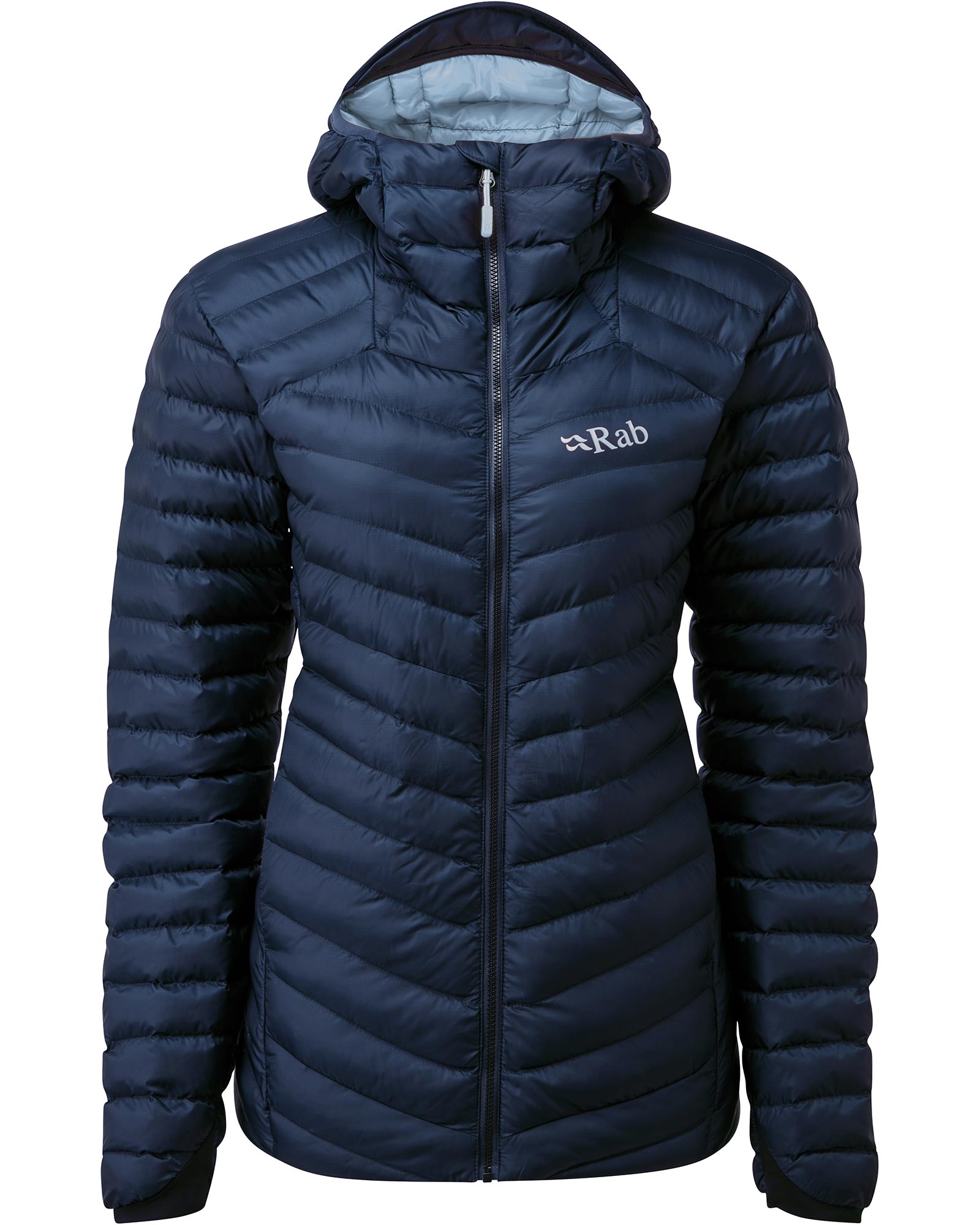 Rab W Cirrus Alpine Jacket / Deep Ink / 12 Womens