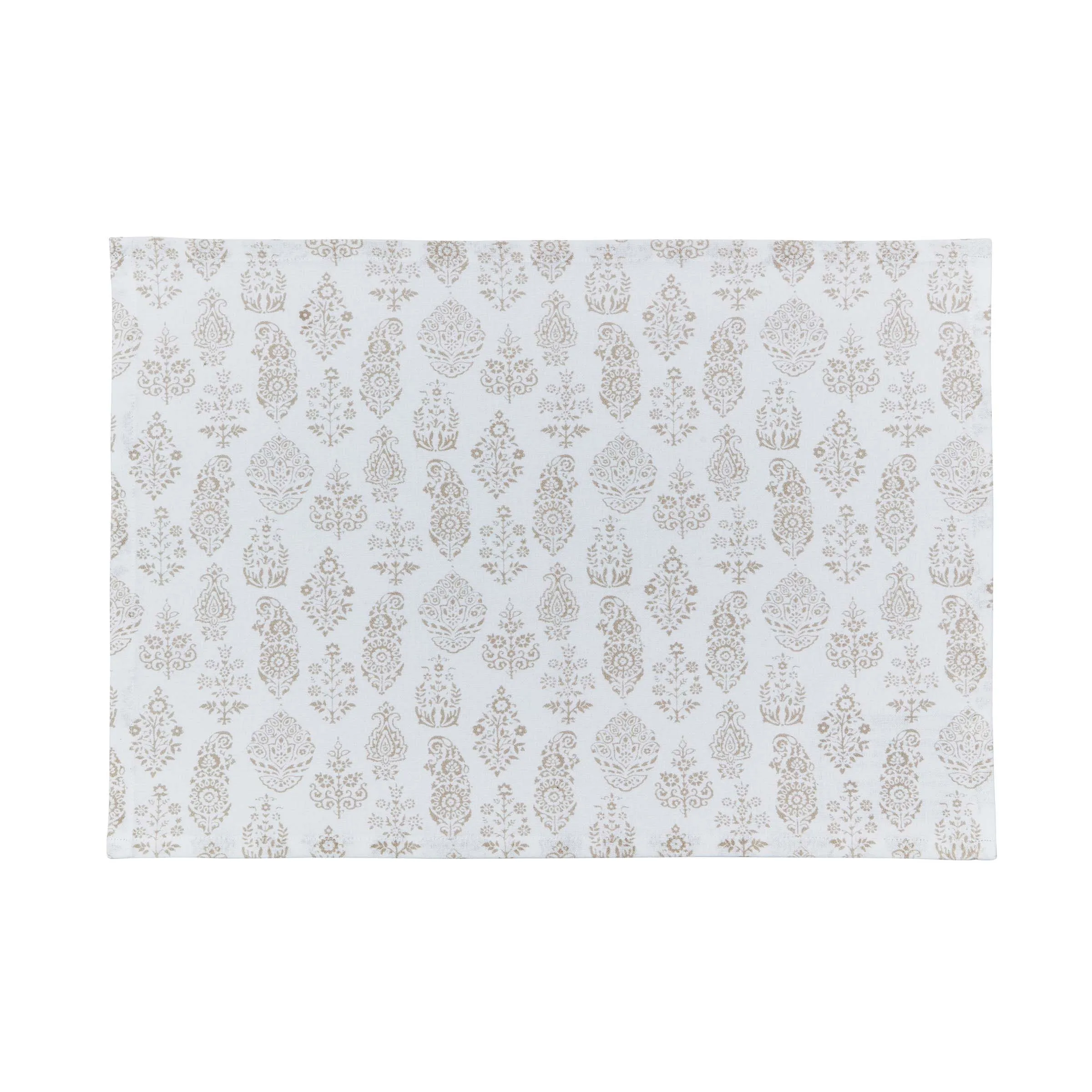Murmur Aria Placemat, Linen