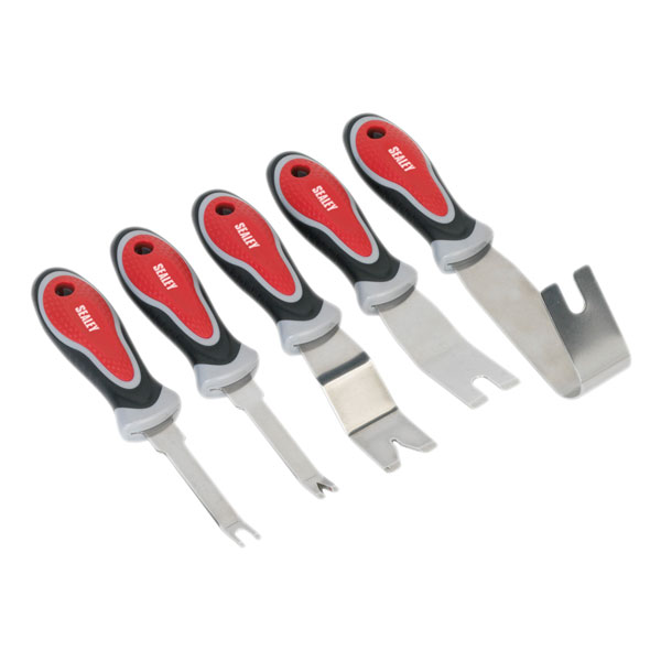  RT006 Door Panel and Trim Clip Removal Tool Set 5pc