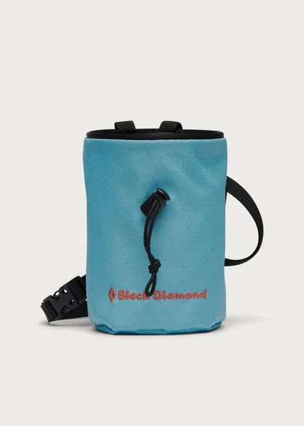 BLACK DIAMOND Mojo Chalk Bag - Glacier - M/L