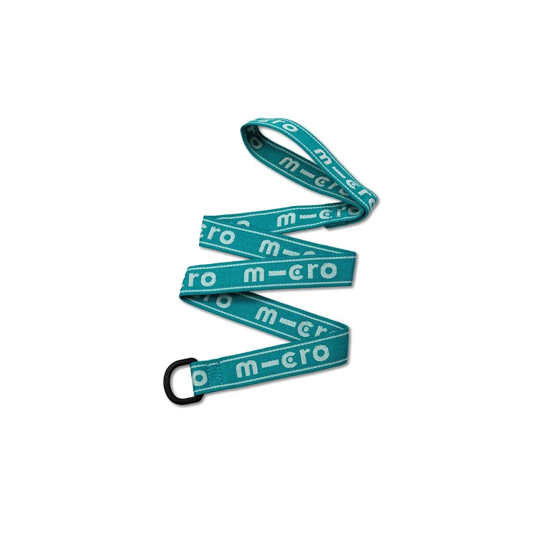 Micro Scooters Micro Eco Pull & Carry Strap -Aqua