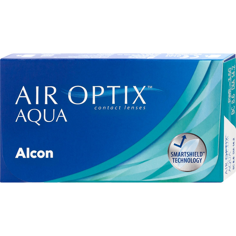 Alcon Air Optix Aqua 3er Box -0,75