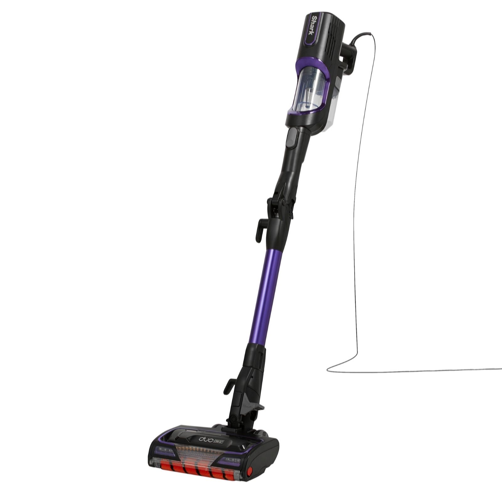 Shark HZ500EU Staubsauger - Violett / Schwarz