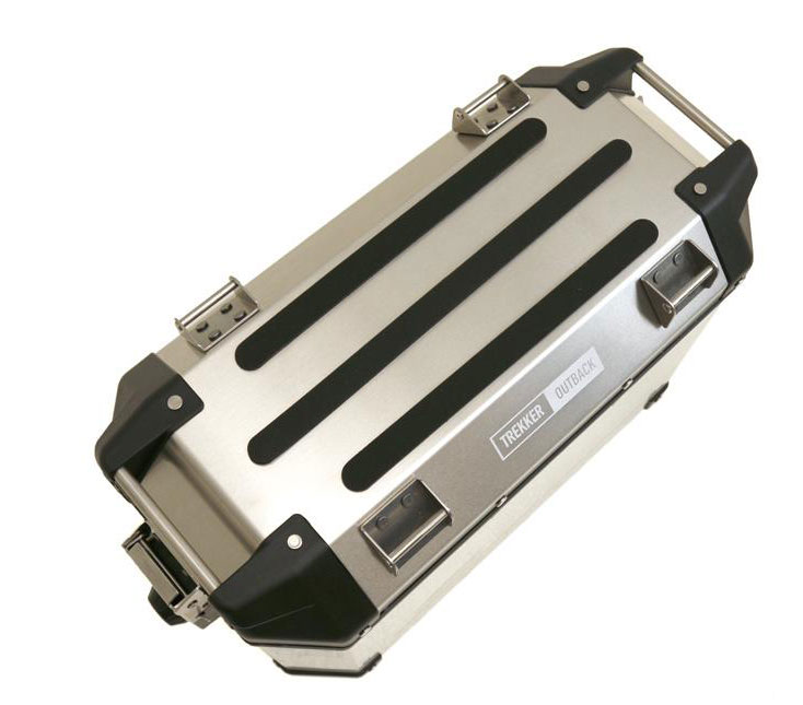 GIVI Protective Rubber (3 pieces) for Trekker Outback