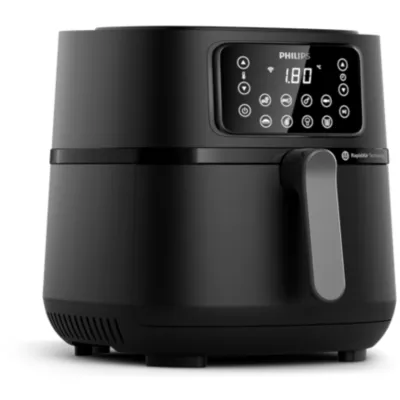 Philips Airfryer - Airfryer connecté série 5000 XXL - HD9285/96