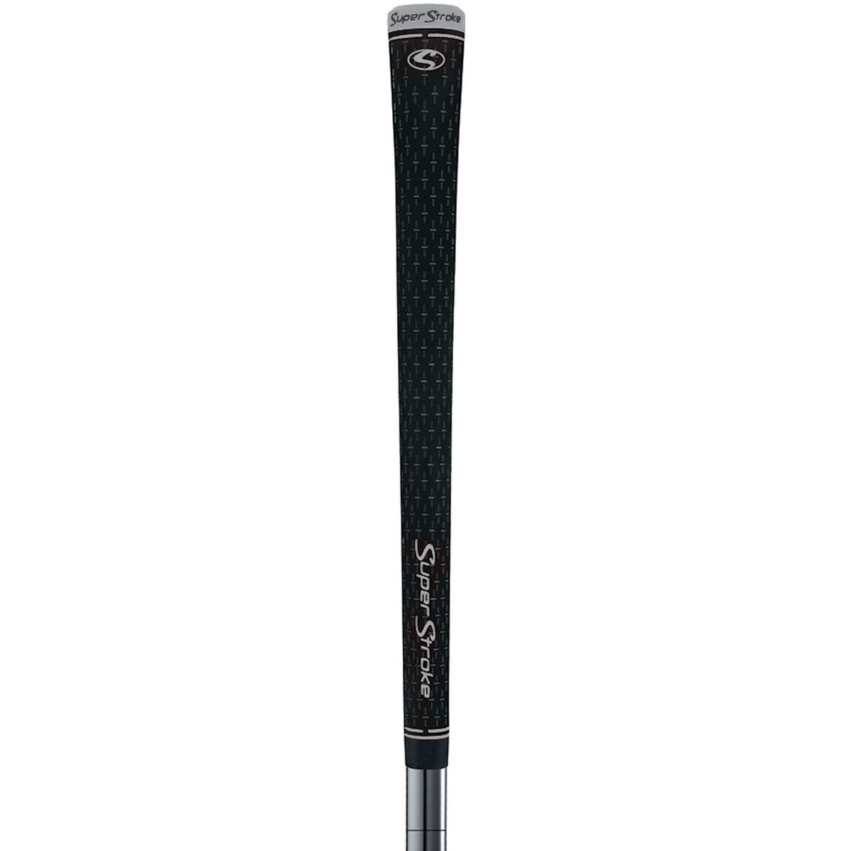 Superstroke S-Tech Standard Club Grip, Mens, Black/white  | Online Golf