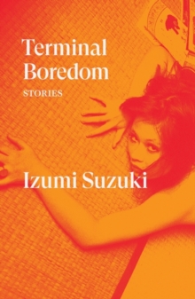 Verso Books Terminal Boredom  Paperback  Izumi Suzuki