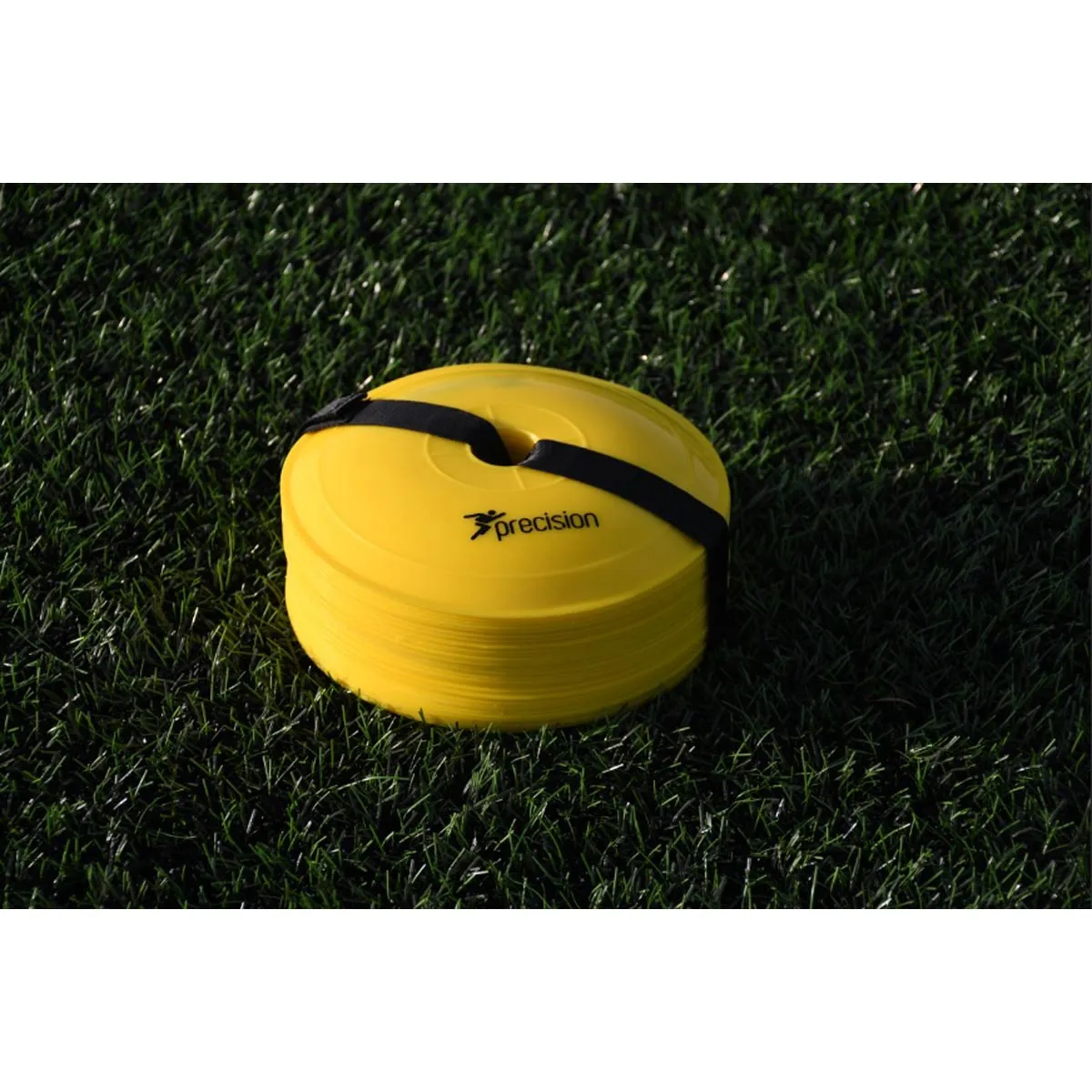 Precision Pro Near Flat Markers (set Of 40) (yellow)