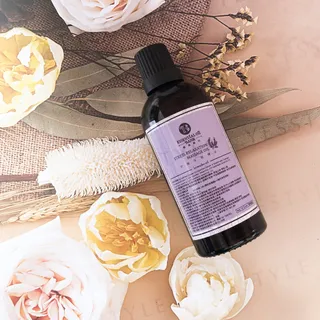 E.L.G - Essential Oil Bank Stress Relaxation Massage Oil 100ml