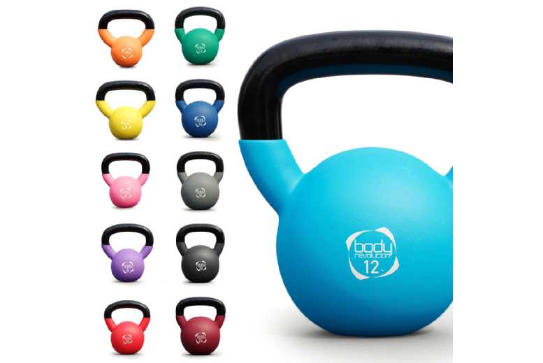 Monster Group UK Ltd Kettlebell Neoprene | Wowcher