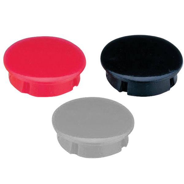 Capuchon de protection Mentor 4132.063 noir 1 pc(s)