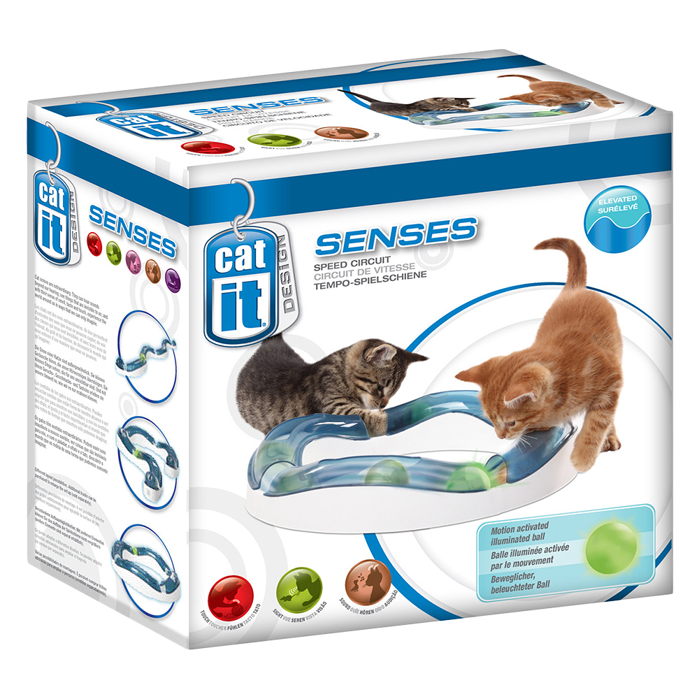 Hagen Catit Catit Design Senses Speed Circuit