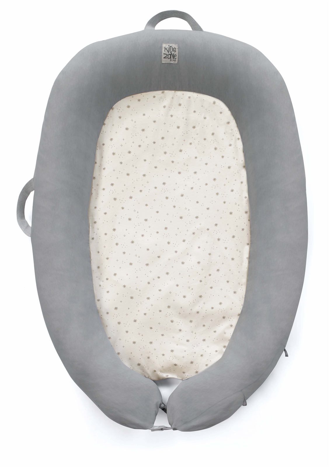 Jané Growing baby nest - Dim Grey