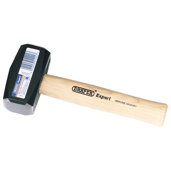  Hickory Shaft Club Hammer, 1kg /2.2lb