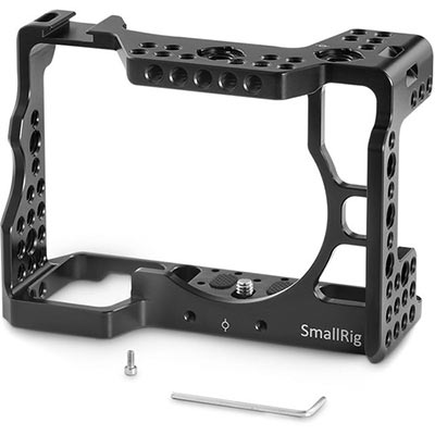SMALLRIG Cage For Sony A7riii/ A7iii 2087c