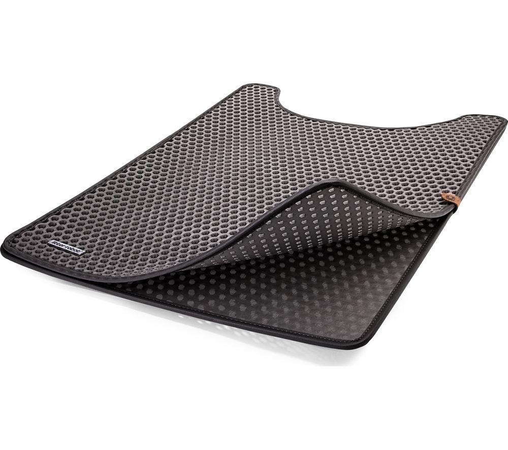 LITTER ROBOT Littertrap Mat, Black