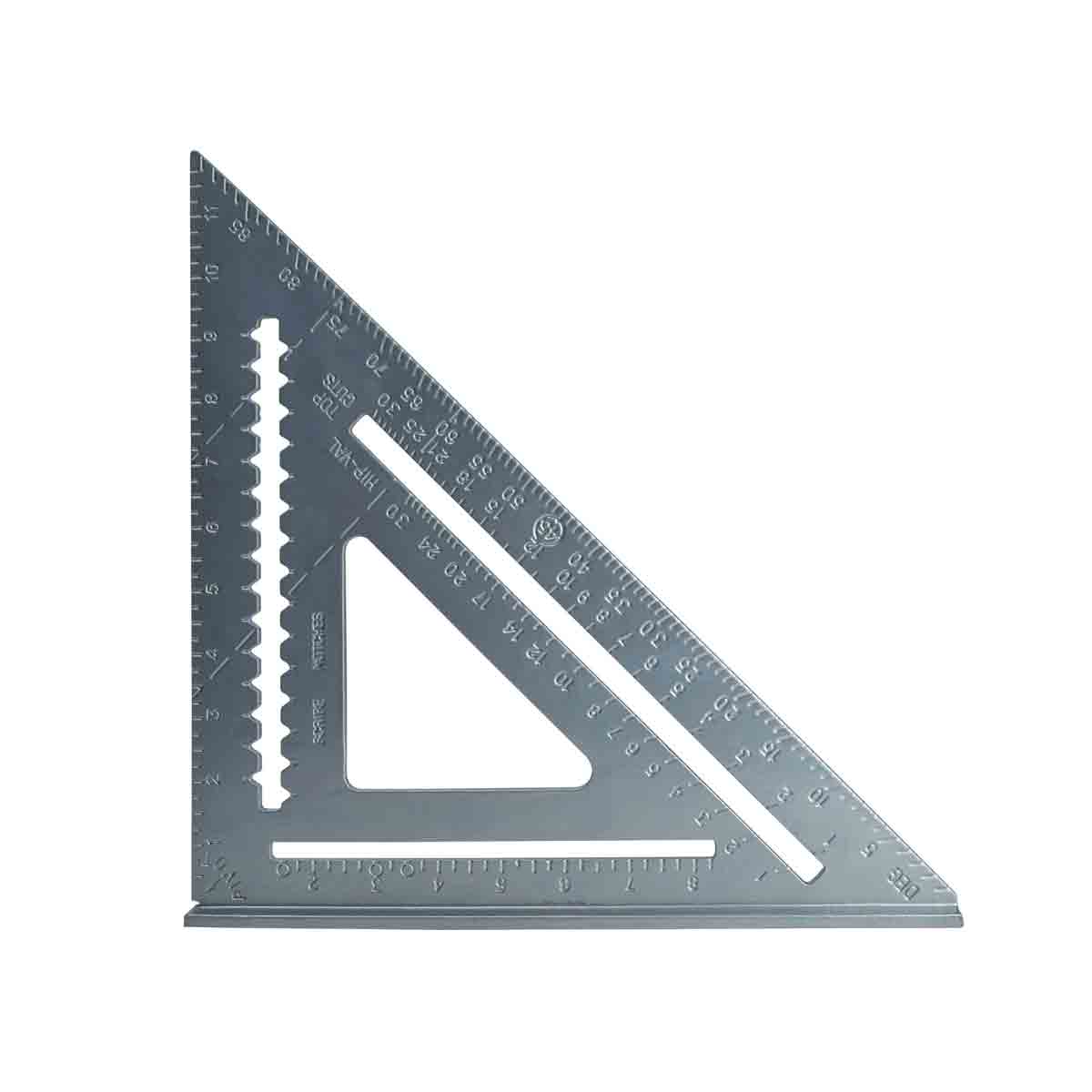 Faithfull Aluminium Roofing Square 300mm (12in) Faicsquick12