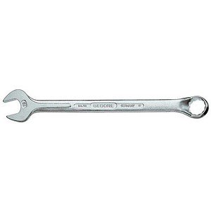 Gedore 1BMetric Combination Spanner, Chrome Vanadium Steel, 9mm
