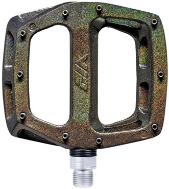 DMR V12 Special Edition Flat Pedals - Galaxy