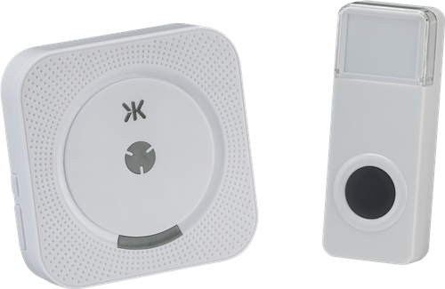 Knightsbridge Wireless door chime