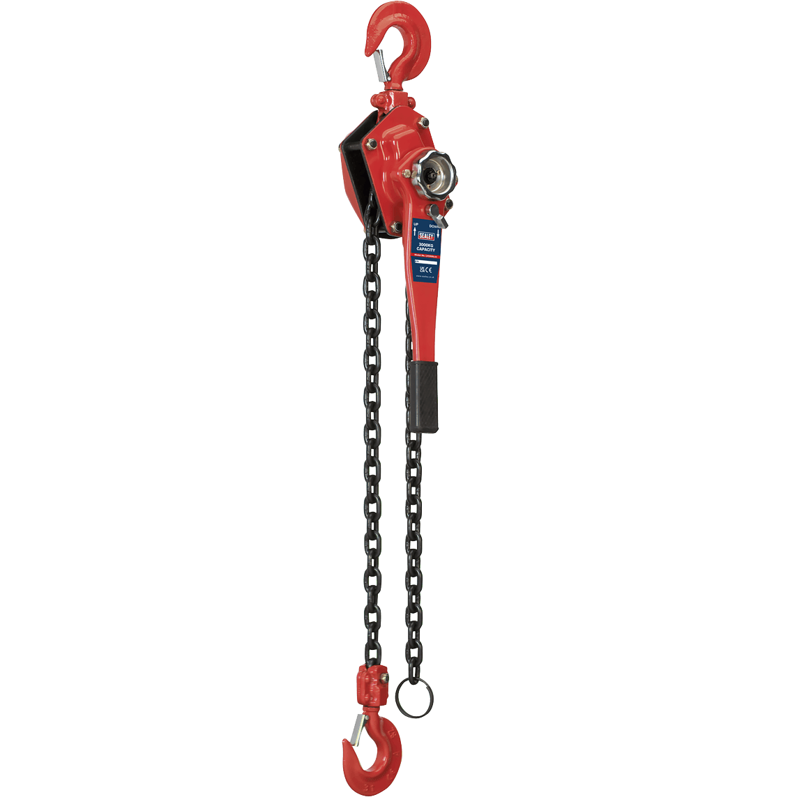 Sealey Lever Hoist Steel 3000kg