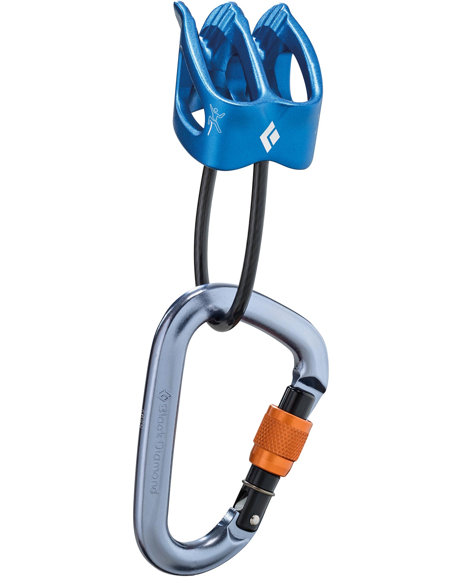 BLACK DIAMOND Big Air XP Package / Grey/Blue / One