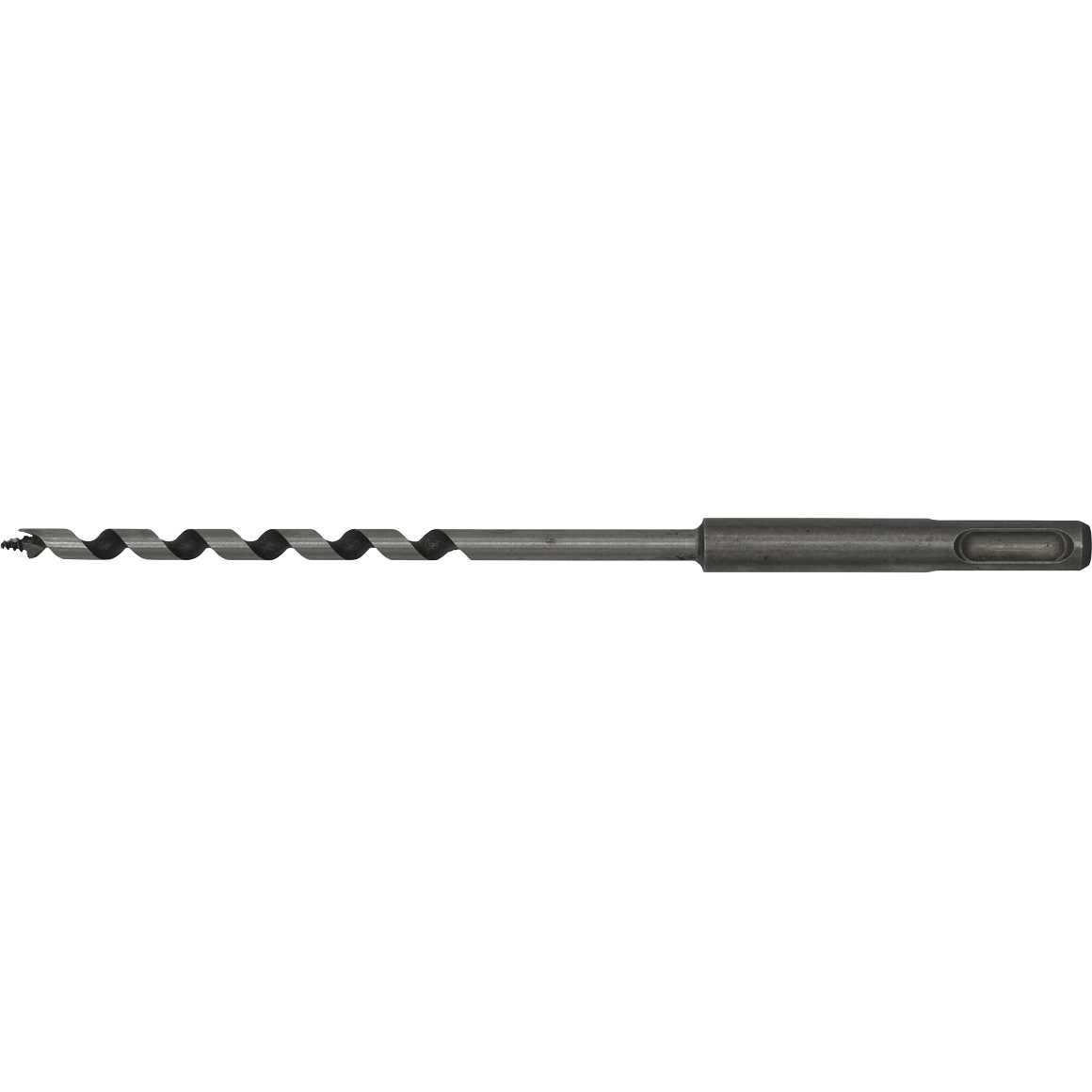 Sealey SA6X200 SDS Plus Auger Wood Drill 6 x 200mm