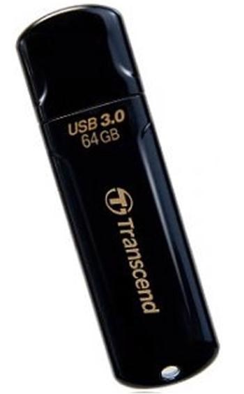 Transcend JetFlash 700 64GB USB 3.0 Flash Stick Pen Memory Drive