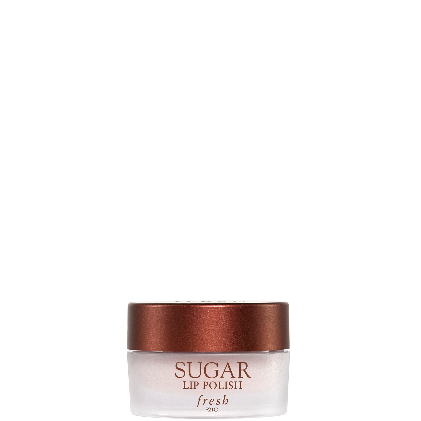 Fresh Sugar Lip Polish Lip Scrub With Brown Sugar 10g