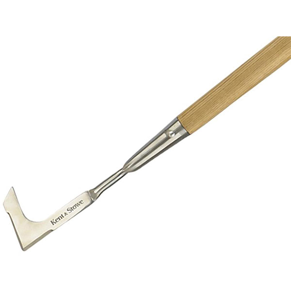 Kent & Stowe K/S70100032 Stainless Steel Long Handled Weeding Knife^ FSC