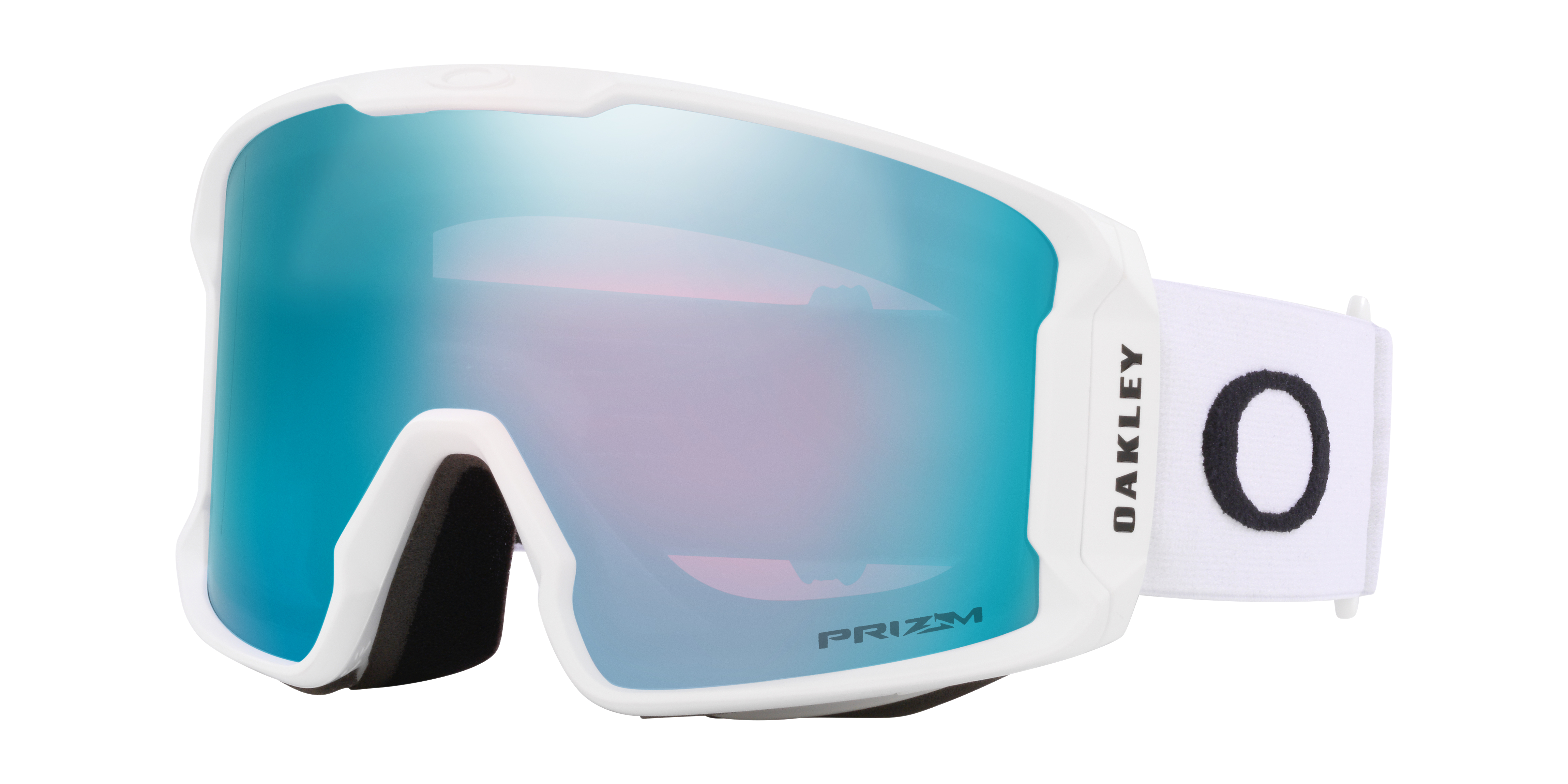 Oakley Line Miner L Oo7070-73 / Matt White / One Goggles