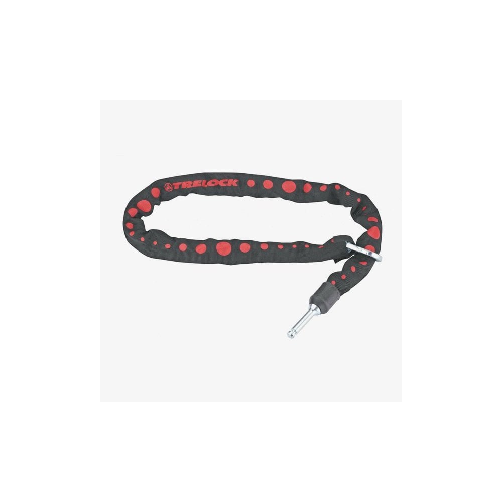 Trelock Security - Plug In ZR455 140cm Black - Black Colour: Black