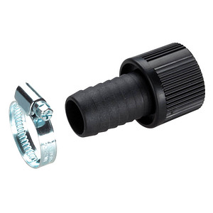 Gardena 1724-20 Extractor Hose Connector 25 Mm Dia Vacuum-resistant