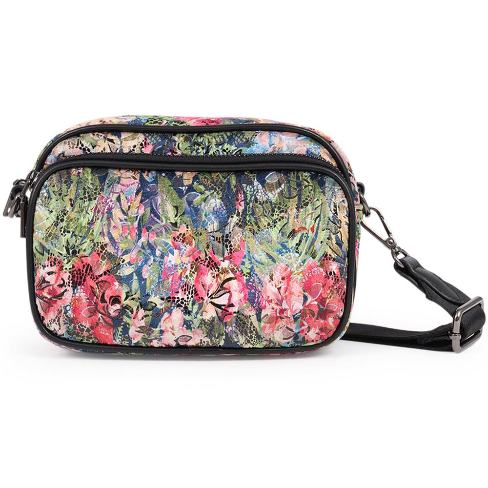 Pavers Zip-close Cross-body Bag - RIM40007 / 325 833