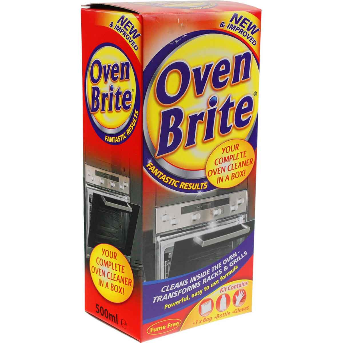 ViVo Oven Brite Kit