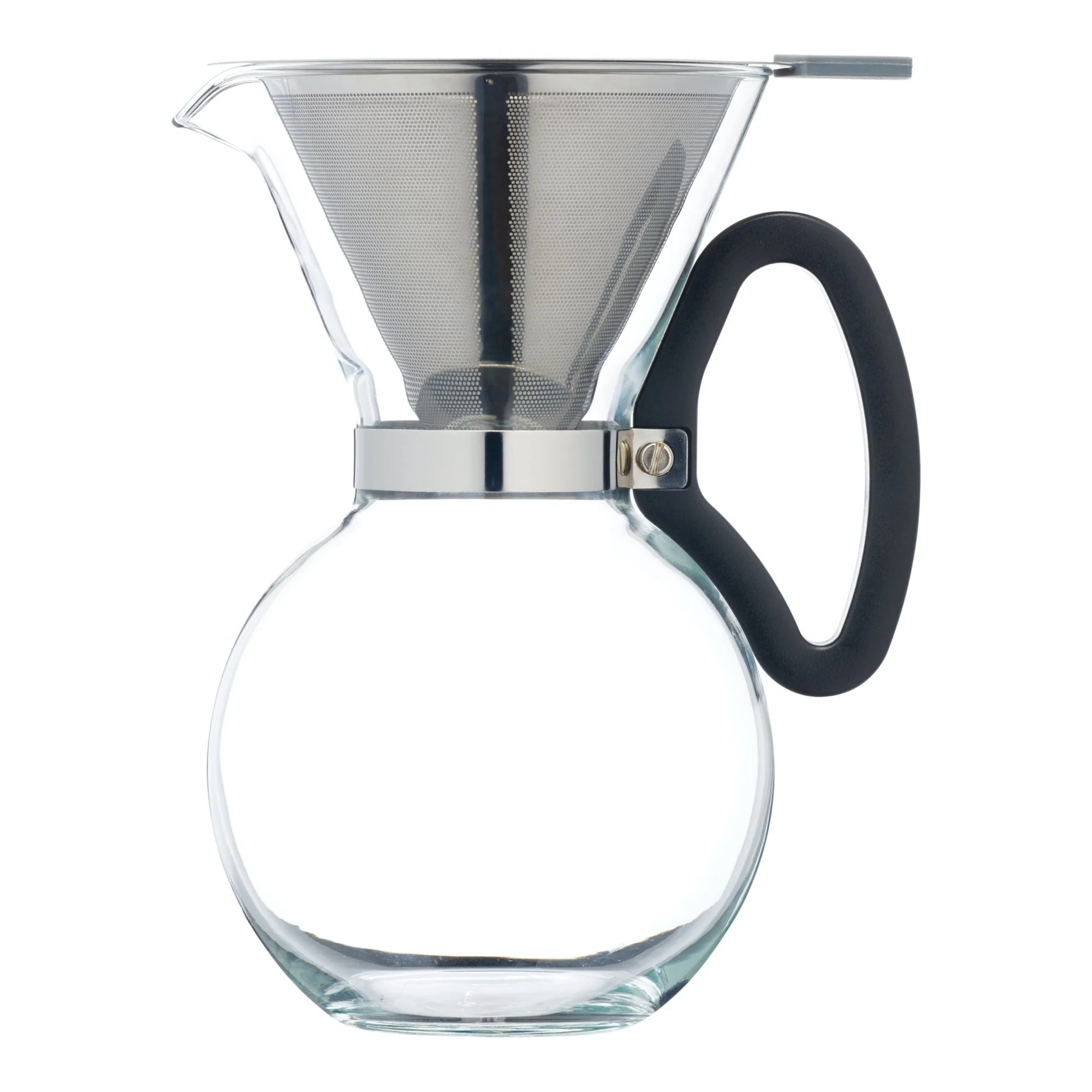 La Cafetiere La Cafetière 8 Cup Pour Over Coffee Maker with Reusable Filter