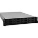 Synology RS3618XS 12 Bay 8GB Diskless Rack NAS