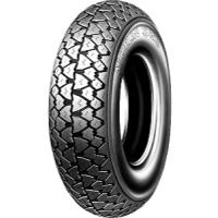 Michelin S83 ( 100/90-10 TT/TL 56J Rear wheel, Front wheel )