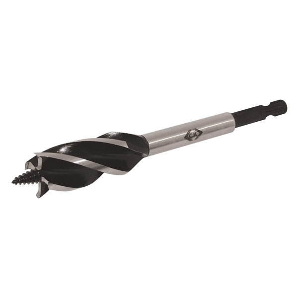 C.k. CK Tools T2943-20 Fast4 Wood Drill Bit 20mm