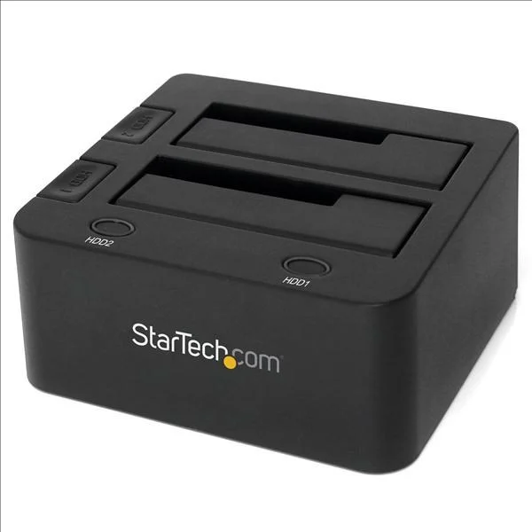 StarTech USB 3.0 SATA Dual Hard Drive Dock