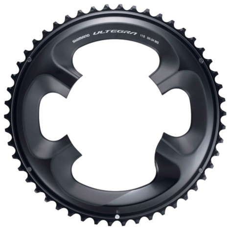 Shimano Ultegra R8000 Chainrings - 46 / 4 Arm, 110mm