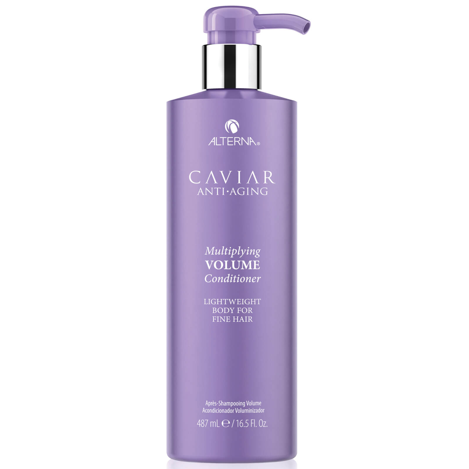 Alterna Caviar Multiplying Volume Conditioner 16.5oz (Worth $66)