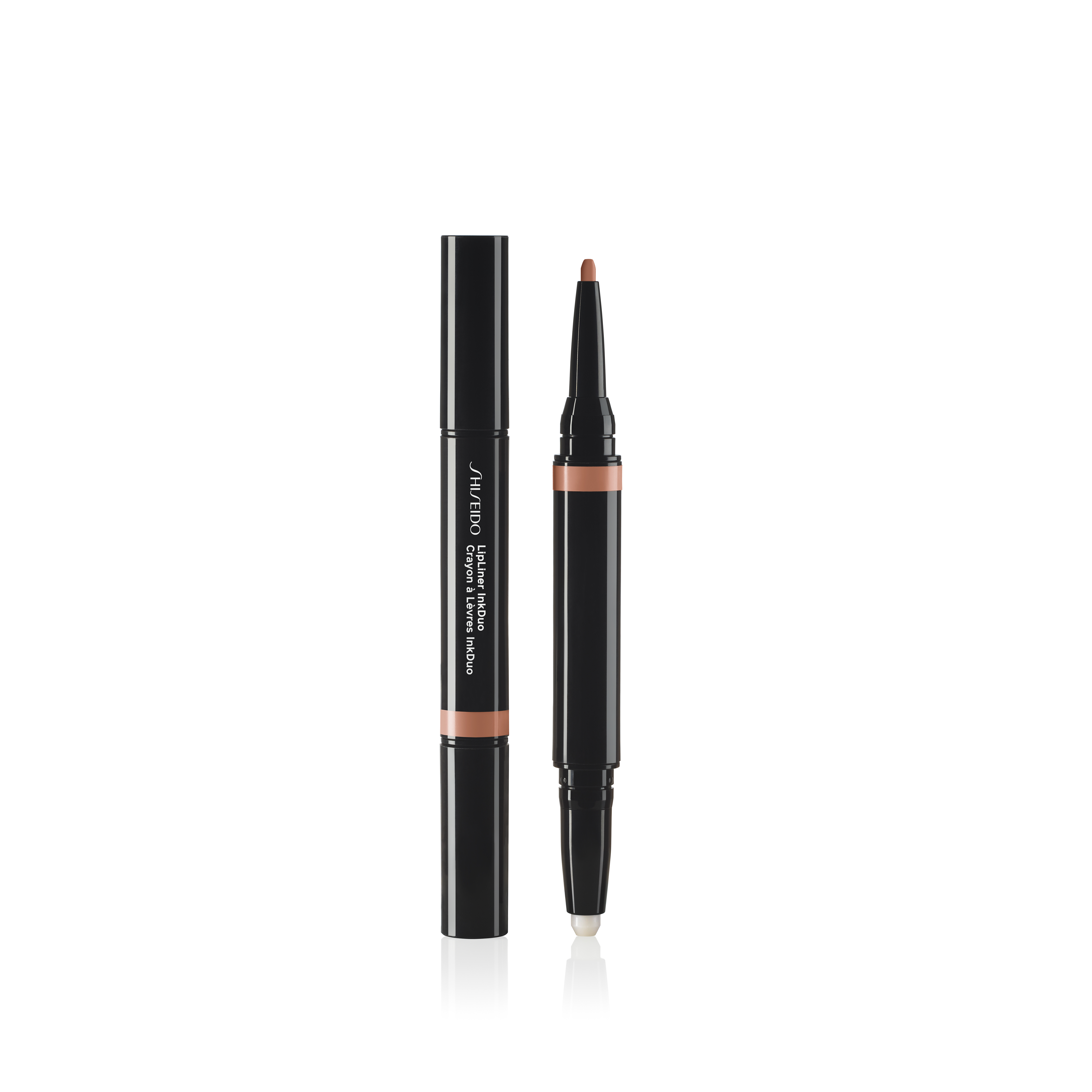 Shiseido LipLiner InkDuo 02 Beige 1,1g