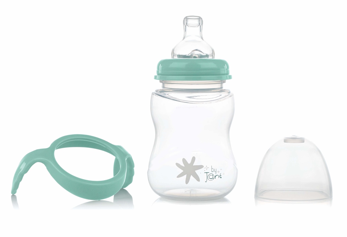 Jané Anti-Drip Cup 300ml - Mint