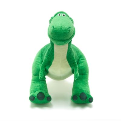 ShopDisney Disney Store Pixar Rex Medium Soft ToyToy Story - From