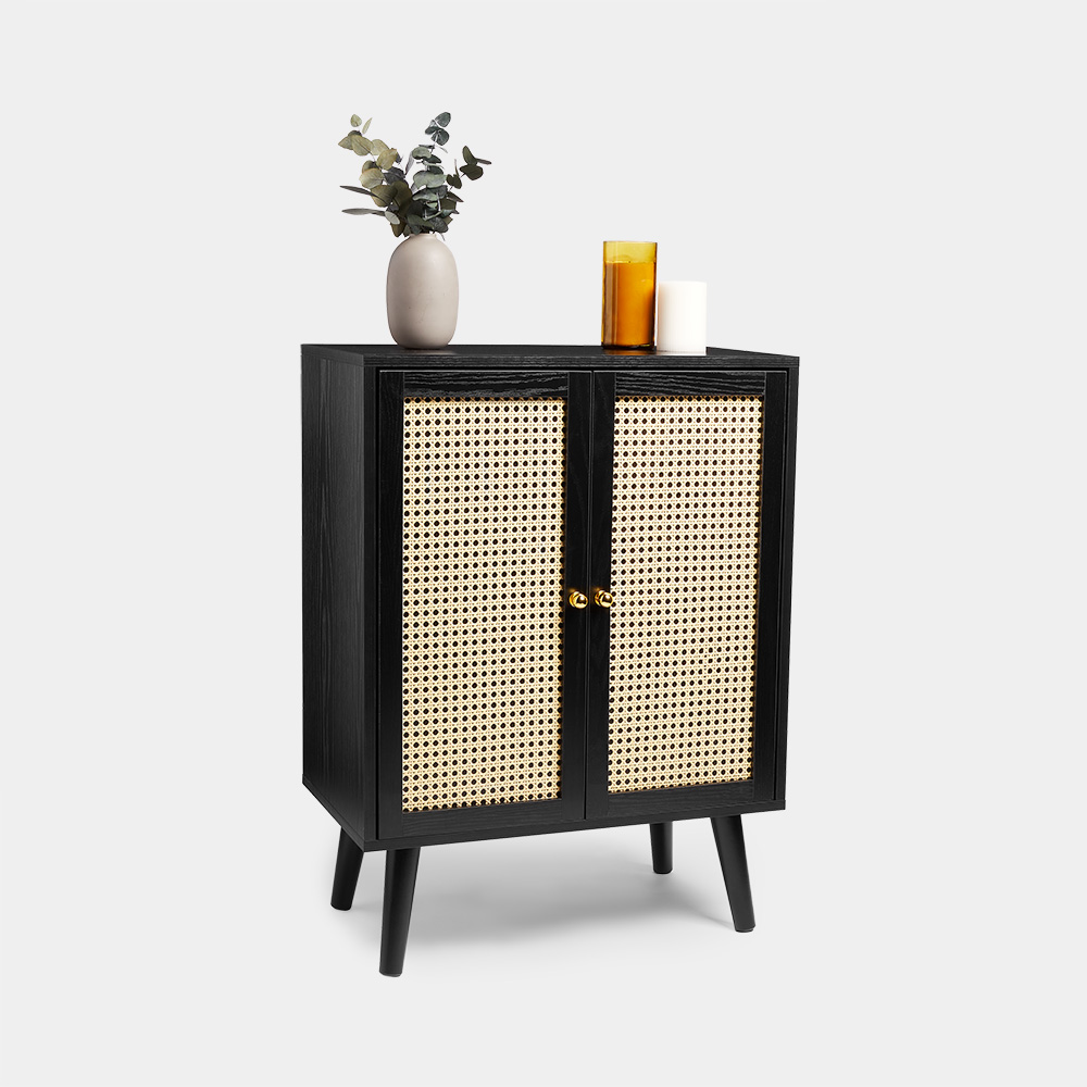Whitworth Cane Sideboard - Living Room Furniture - 