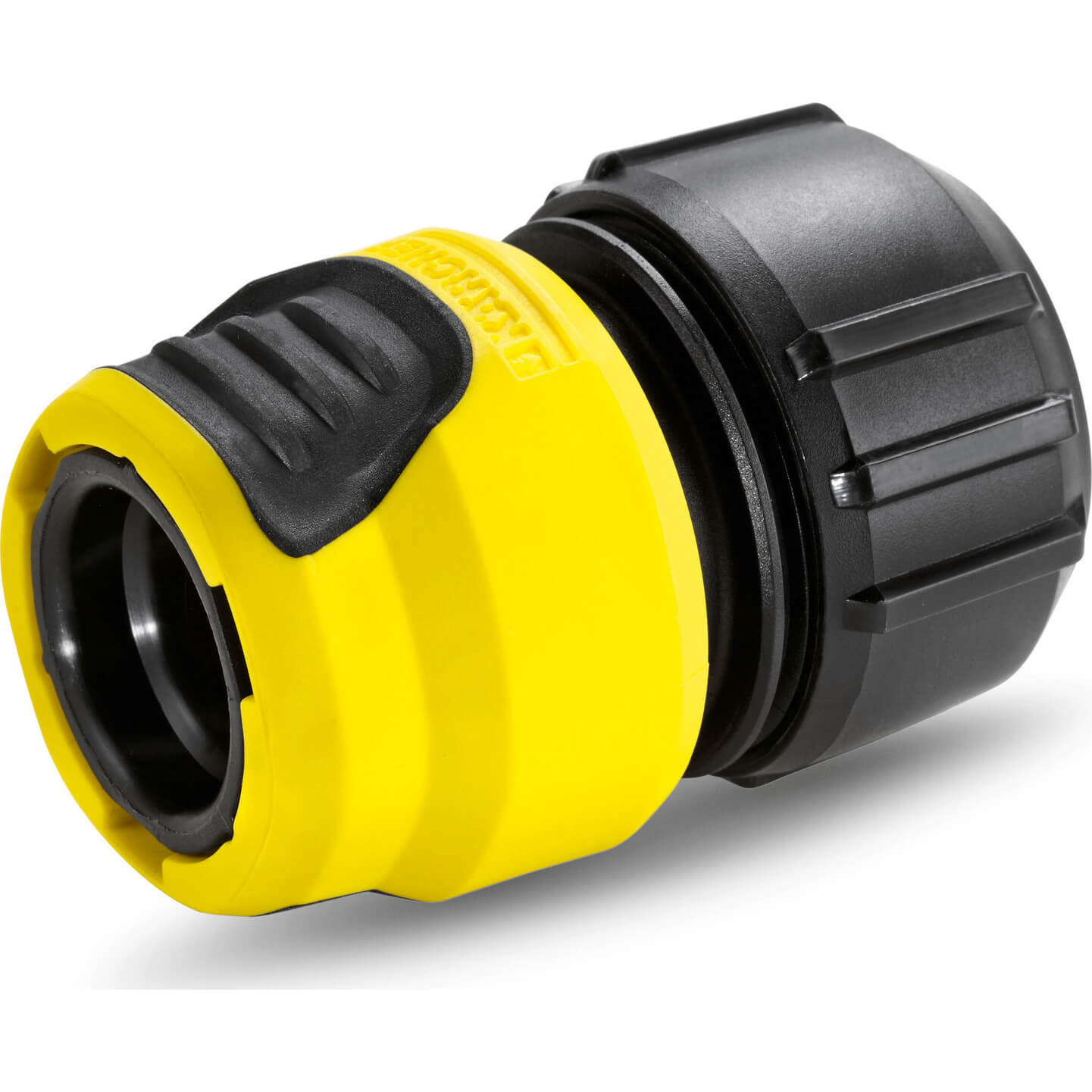 Karcher Hose Connector Plus with Aqua Stop