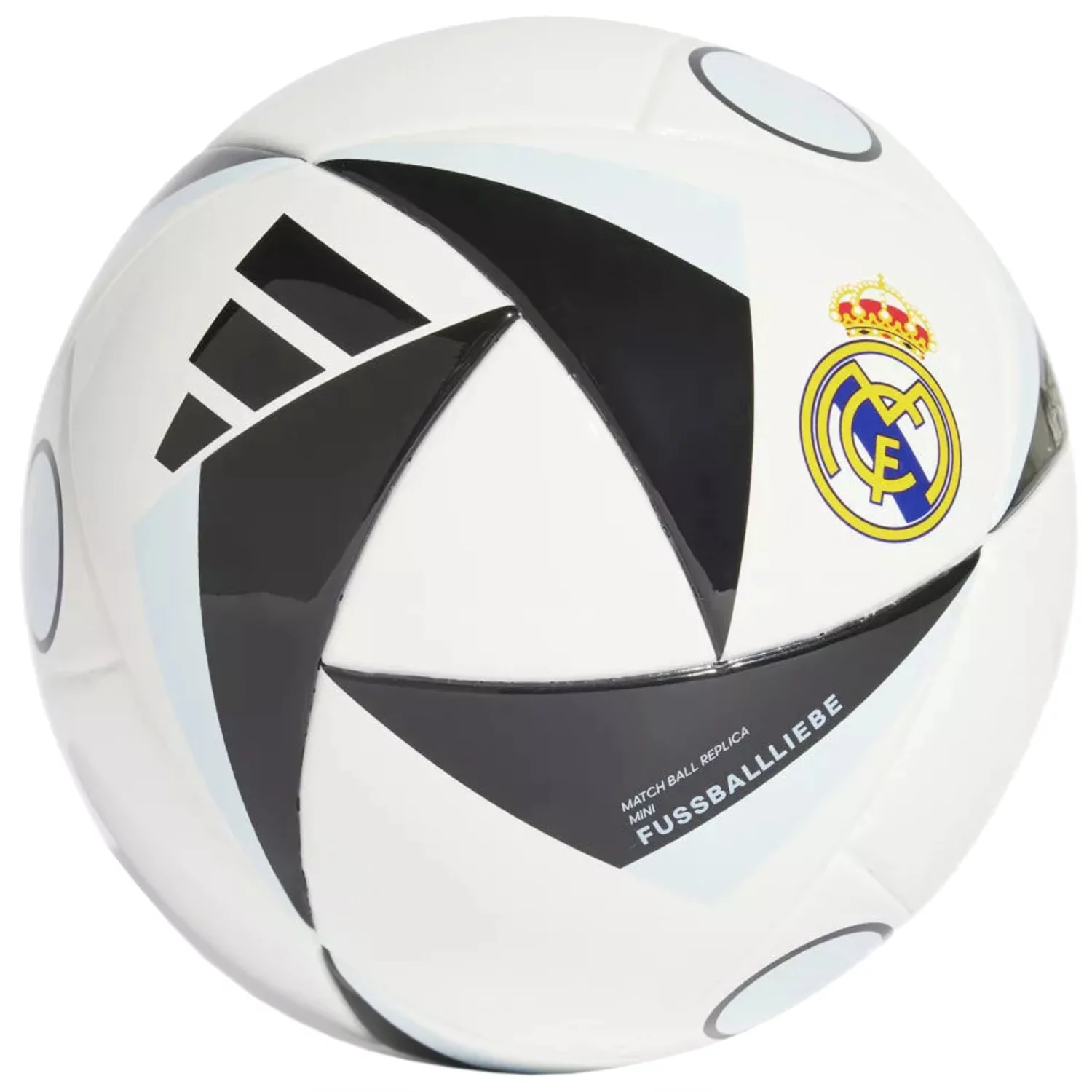 Adidas Real Madrid Home Mini Ball